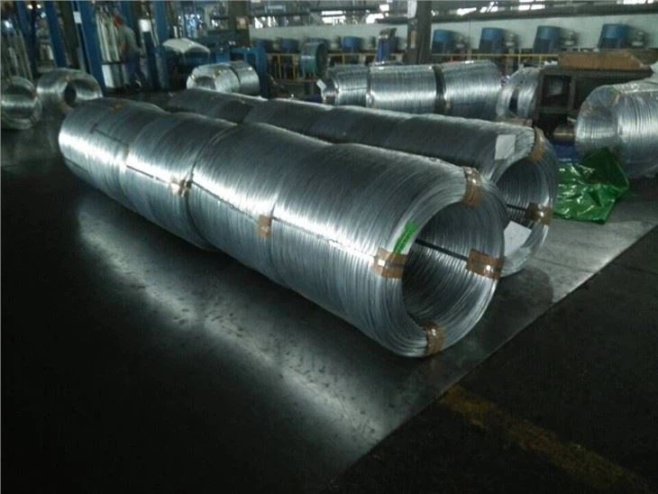 Patented High Carbon Steel Wire