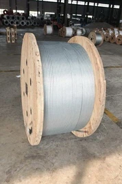 Fio de Aço Galvanizado 3/8