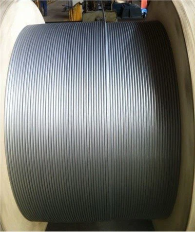 Fio de terra sobrecarga