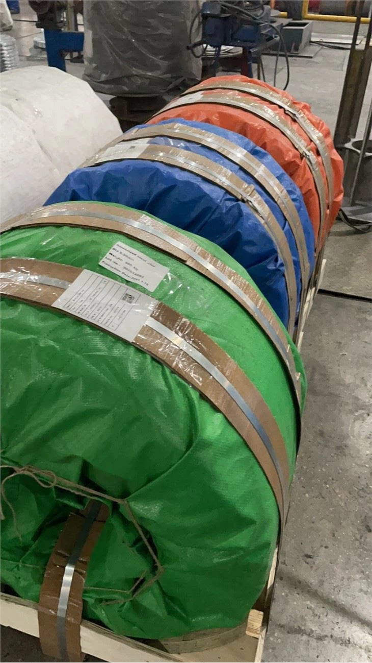 Soft Hot Dipped Galvanized Steel Wire