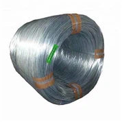 Fio de aço galvanizado América Vineyard 2,96 mm