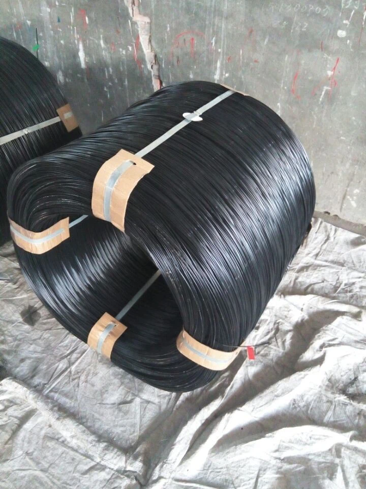 PVC PE Self-adhesive Plastic-coated Wire