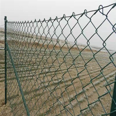 Malha de arame ChainLink